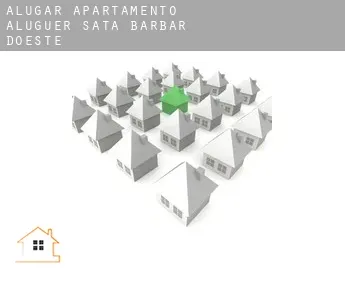 Alugar apartamento aluguer  Sata Bárbar dOeste