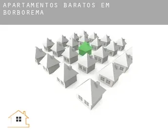 Apartamentos baratos em  Borborema