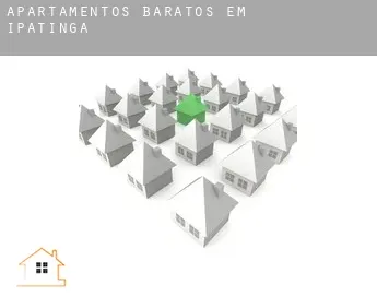 Apartamentos baratos em  Ipatinga