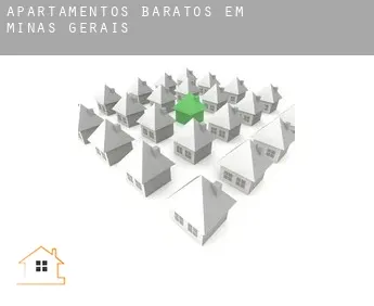 Apartamentos baratos em  Minas Gerais