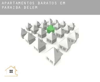 Apartamentos baratos em  Belém (Paraíba)