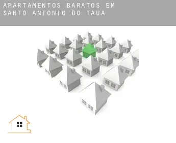 Apartamentos baratos em  Santo Antônio do Tauá