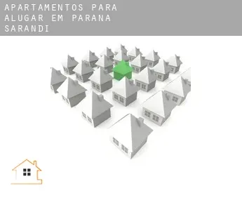 Apartamentos para alugar em  Sarandi (Paraná)
