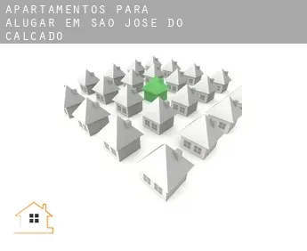 Apartamentos para alugar em  São José do Calçado