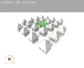 Casas em  Cupira