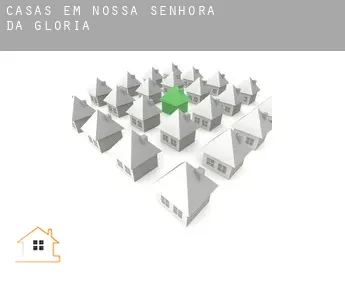 Casas em  Nossa Senhora da Glória