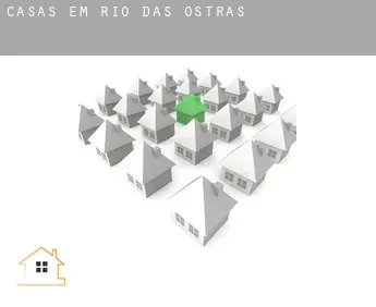 Casas em  Rio das Ostras