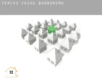 Férias casas  Borborema