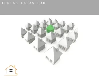 Férias casas  Exu