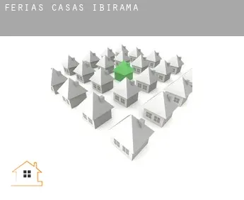 Férias casas  Ibirama