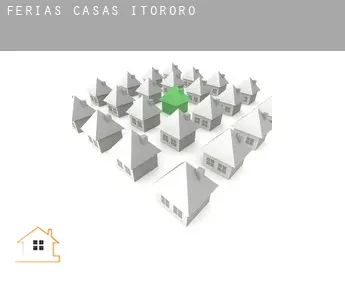 Férias casas  Itororó