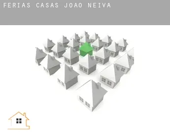 Férias casas  João Neiva