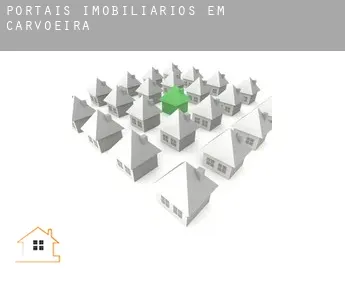 Portais imobiliários em  Carvoeira