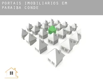 Portais imobiliários em  Conde (Paraíba)