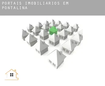 Portais imobiliários em  Pontalina