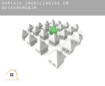 Portais imobiliários em  Quixeramobim