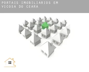 Portais imobiliários em  Viçosa do Ceará