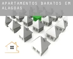 Apartamentos baratos em  Alagoas