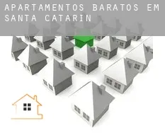 Apartamentos baratos em  Santa Catarina