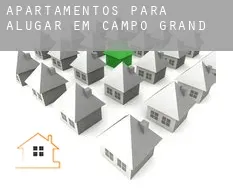 Apartamentos para alugar em Campo Grande