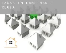 Casas em Campinas e Região