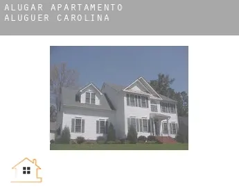 Alugar apartamento aluguer  Carolina