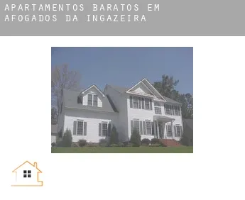 Apartamentos baratos em  Afogados da Ingazeira