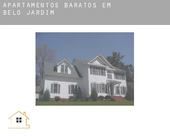 Apartamentos baratos em  Belo Jardim