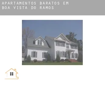 Apartamentos baratos em  Boa Vista do Ramos
