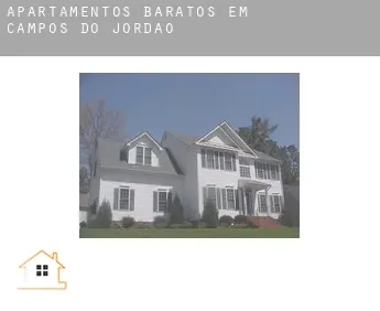 Apartamentos baratos em  Campos do Jordão