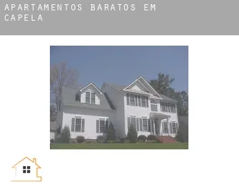 Apartamentos baratos em  Capela