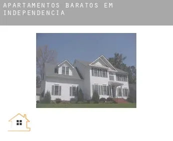 Apartamentos baratos em  Independência