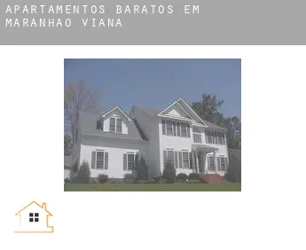 Apartamentos baratos em  Viana (Maranhão)