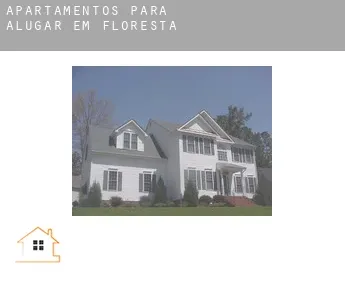 Apartamentos para alugar em  Floresta