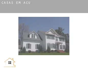 Casas em  Açu