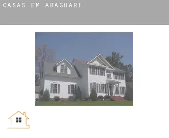 Casas em  Araguari