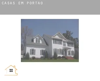 Casas em  Portão