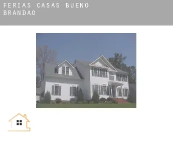 Férias casas  Bueno Brandão