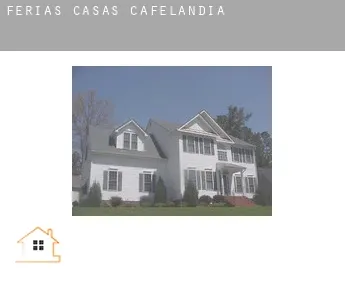 Férias casas  Cafelândia