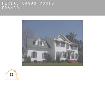 Férias casas  Porto Franco