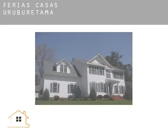 Férias casas  Uruburetama