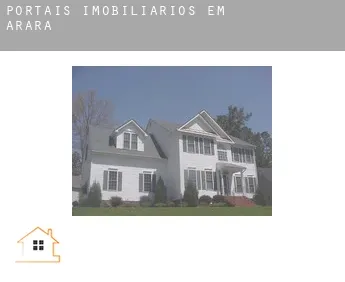 Portais imobiliários em  Arara