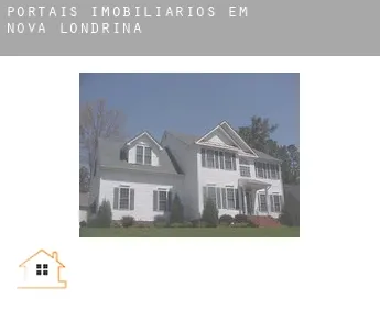 Portais imobiliários em  Nova Londrina
