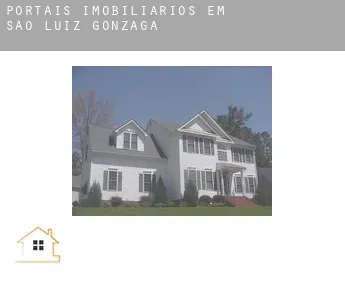 Portais imobiliários em  São Luiz Gonzaga