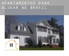 Apartamentos para alugar no  Brasil