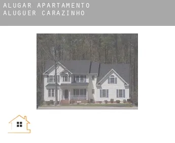 Alugar apartamento aluguer  Carazinho
