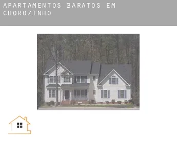 Apartamentos baratos em  Chorozinho