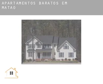 Apartamentos baratos em  Matão