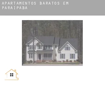 Apartamentos baratos em  Paraipaba