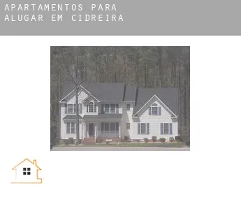 Apartamentos para alugar em  Cidreira